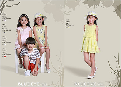 中国童装品牌网