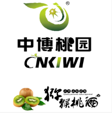 中博桃园Logo