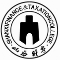 山西省财政税务专科学校校徽