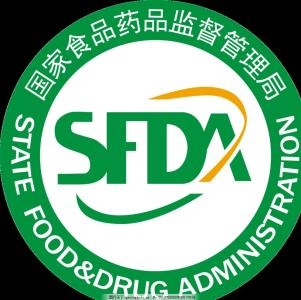 中国食品药品监督局标志