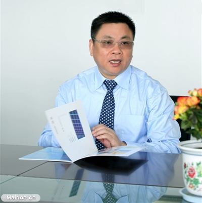 杭州之江有机硅化工有限公司董事长何永富
