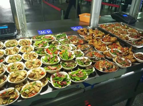 惠州食堂托管安全营养有保障！