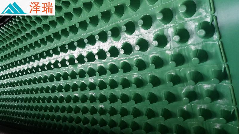 泰安质量好的塑料蓄排水板-泰安市泽瑞土工材料
