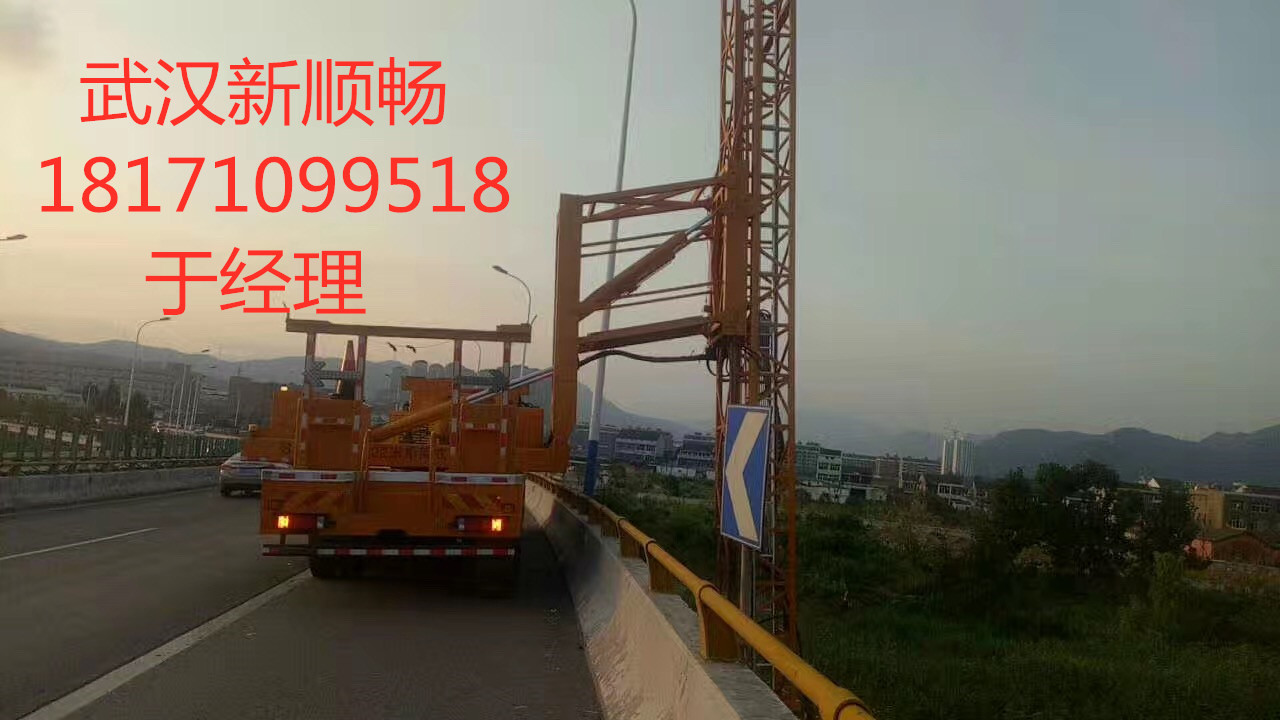 江苏桥检车租赁,苏州16米桥检车租赁价格优惠合理