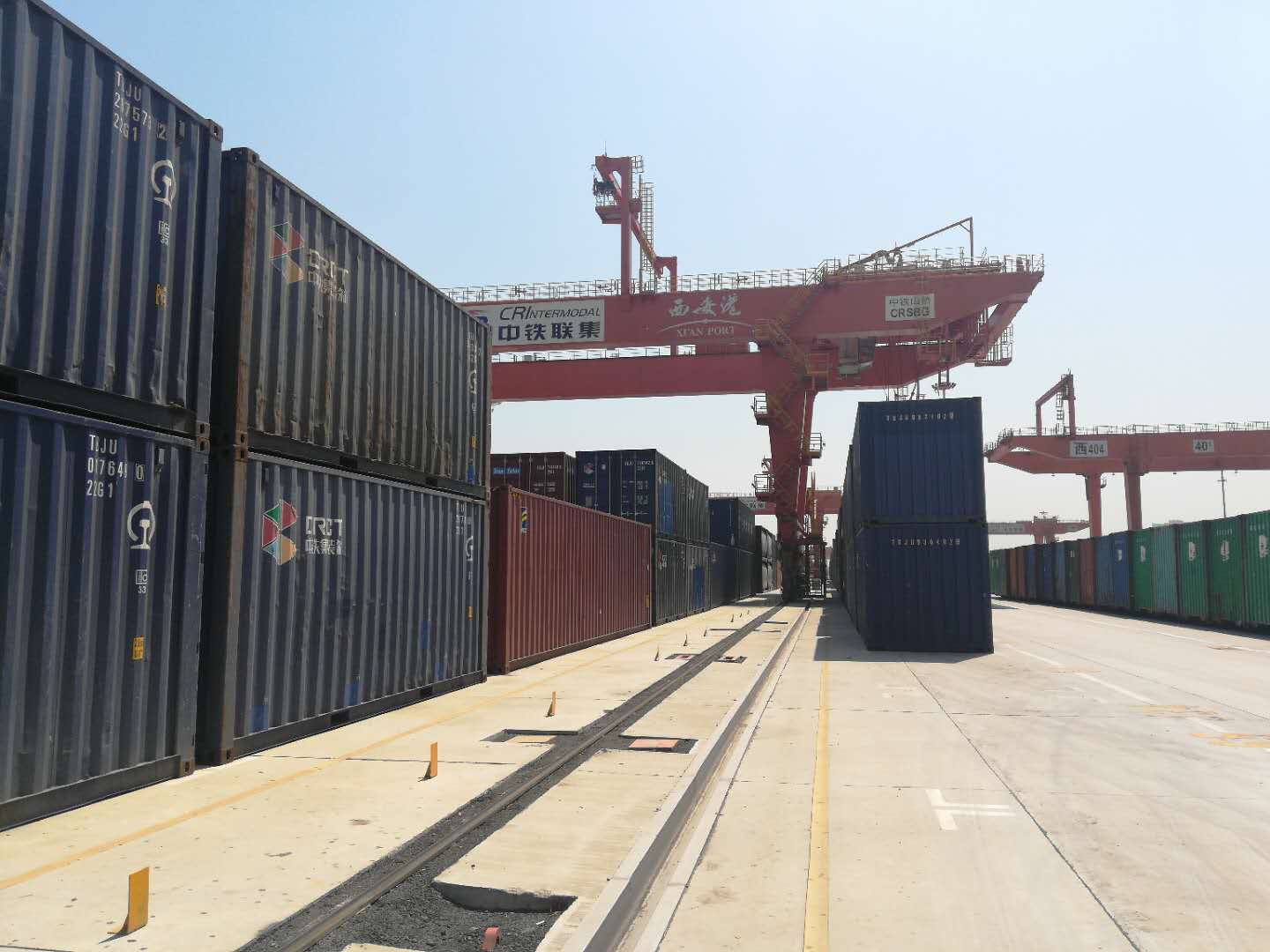 佰雷斯专业的西安国际货运，西安中欧班列，西安货运代理